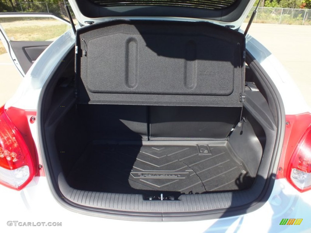 2013 Hyundai Veloster Turbo Trunk Photo #71072020