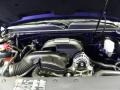 2013 Blue Topaz Metallic Chevrolet Avalanche LTZ 4x4 Black Diamond Edition  photo #4