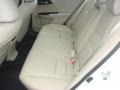 Ivory 2013 Honda Accord EX-L Sedan Interior Color