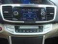 2013 Honda Accord EX-L Sedan Controls