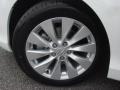 2013 Honda Accord EX-L Sedan Wheel and Tire Photo