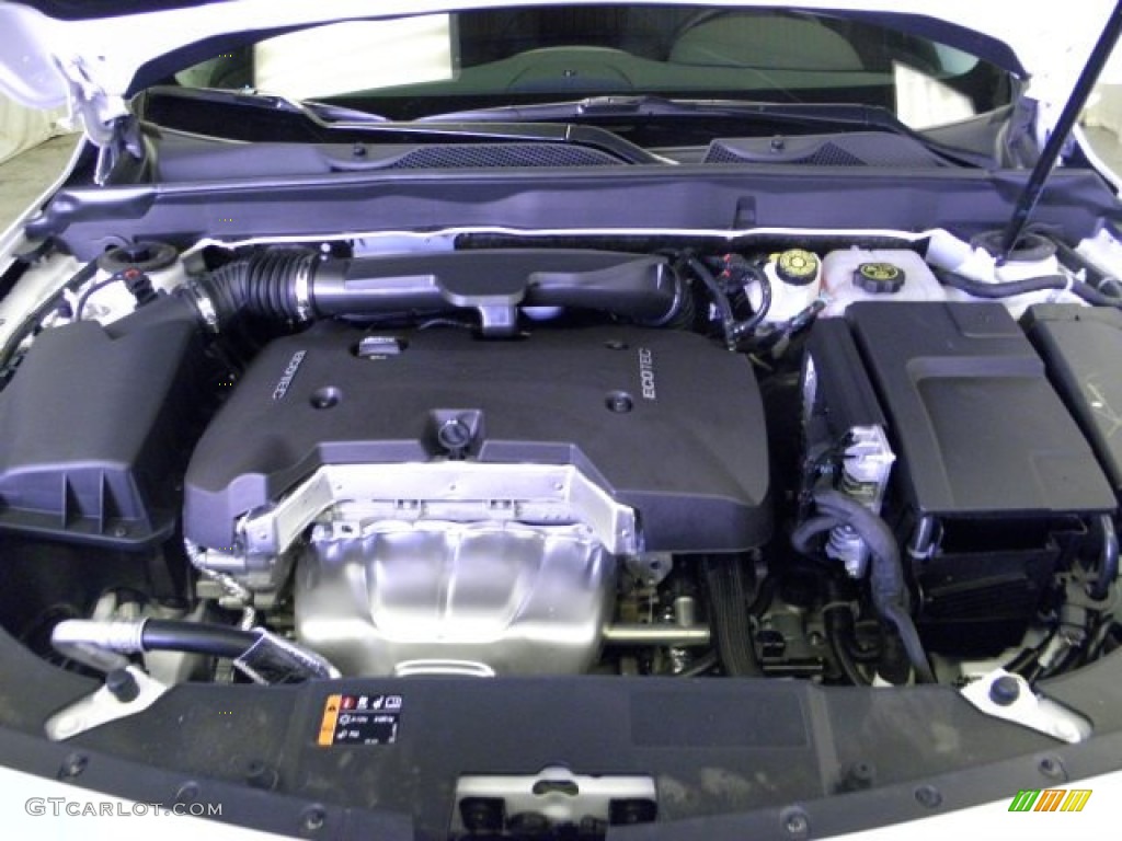 2013 Malibu LT - Summit White / Jet Black photo #4