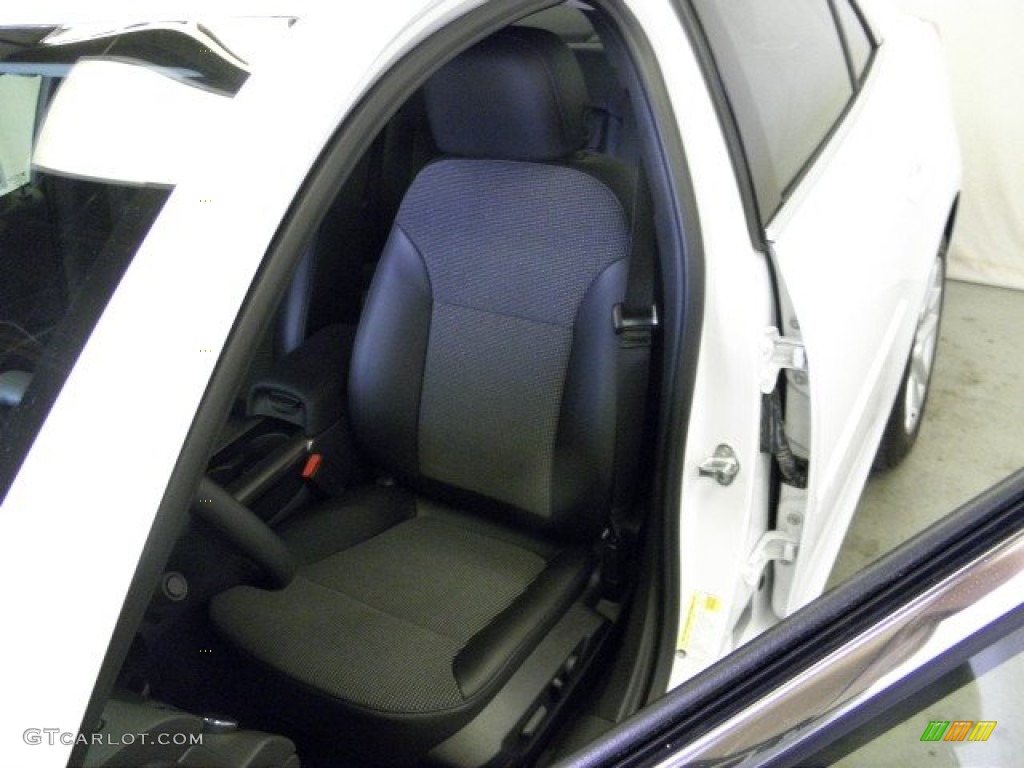 2013 Malibu LT - Summit White / Jet Black photo #17