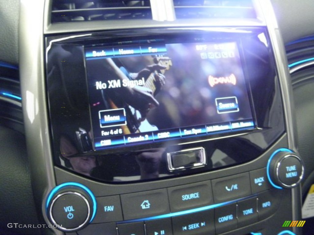 2013 Malibu LT - Summit White / Jet Black photo #21