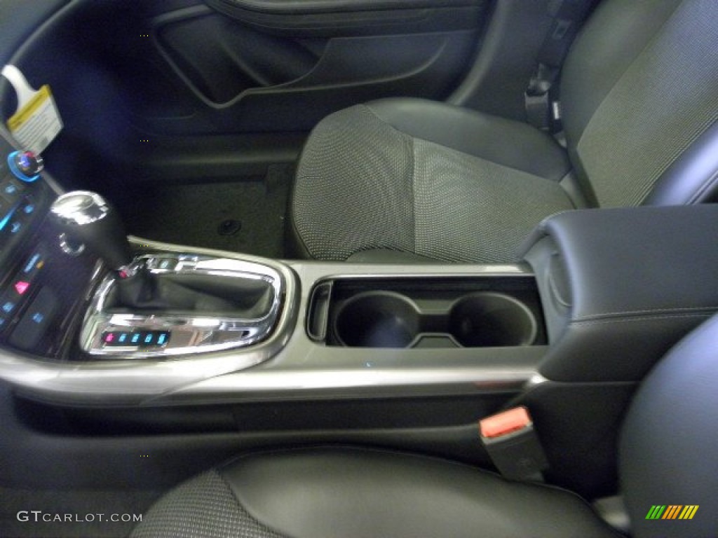 2013 Malibu LT - Summit White / Jet Black photo #23