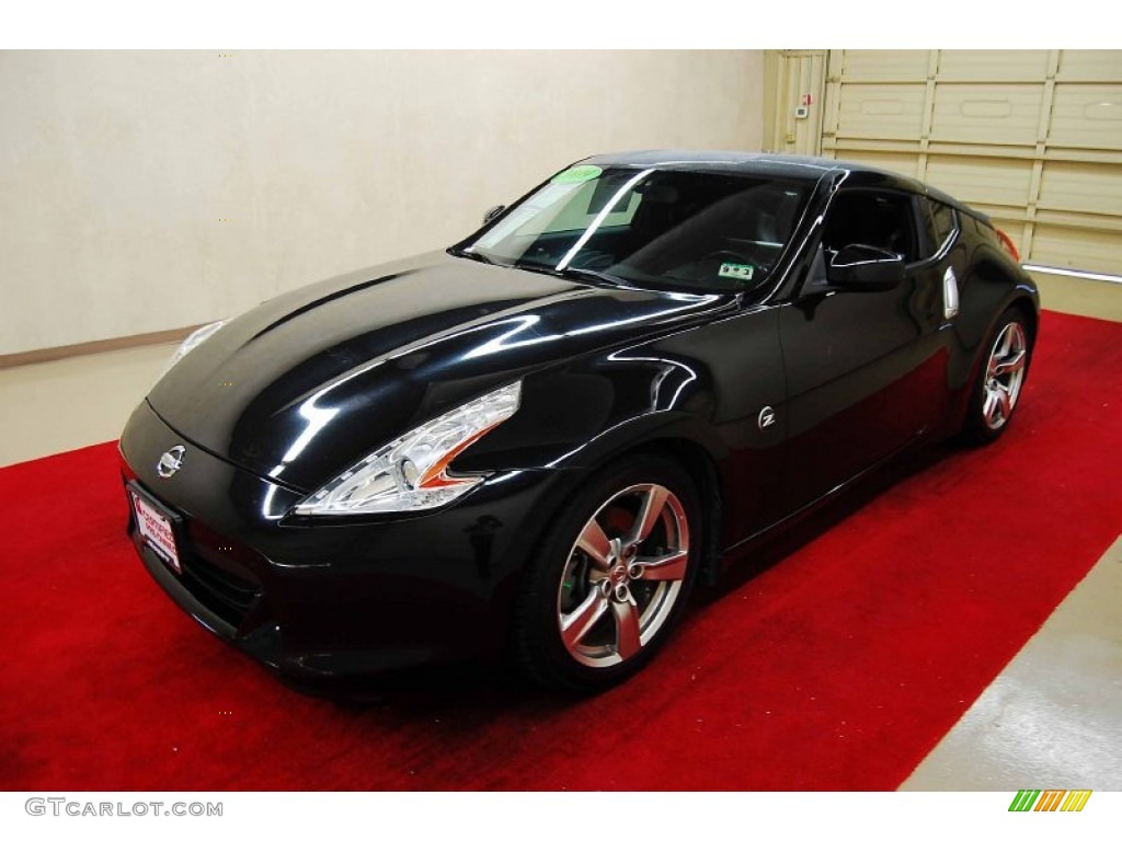 2009 Nissan 370Z Coupe Exterior Photos