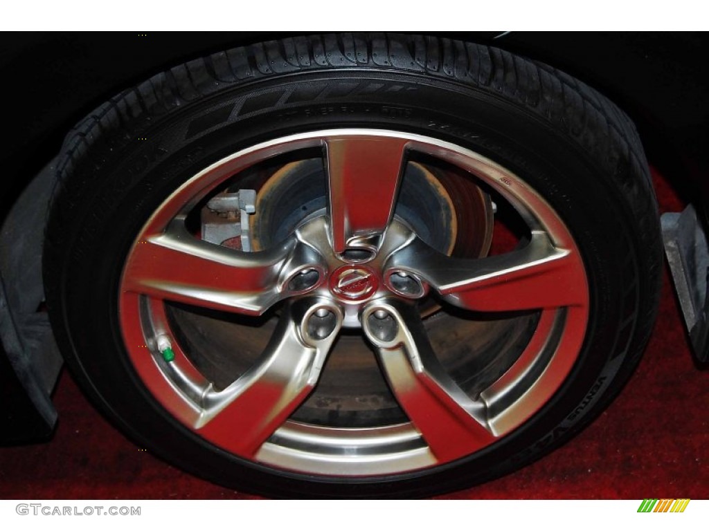 2009 Nissan 370Z Coupe Wheel Photo #71073055