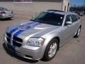 Bright Silver Metallic - Magnum R/T Photo No. 1