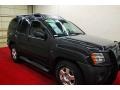 Night Armor Black Metallic 2007 Nissan Xterra S