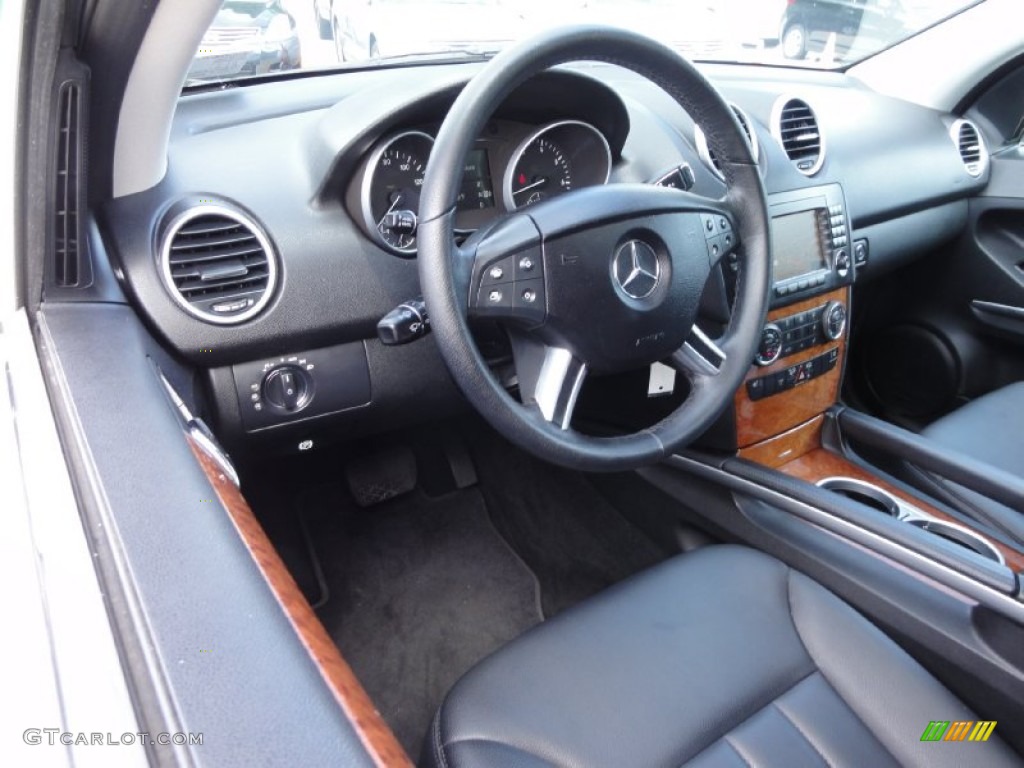 2008 Mercedes-Benz ML 350 4Matic interior Photo #71073682