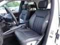 Black Front Seat Photo for 2008 Mercedes-Benz ML #71073709