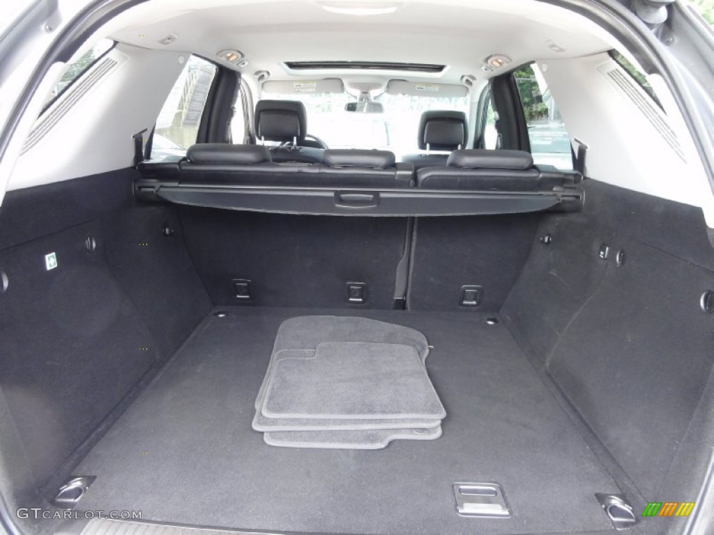 2008 Mercedes-Benz ML 350 4Matic Trunk Photo #71073742
