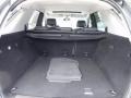 2008 Mercedes-Benz ML Black Interior Trunk Photo