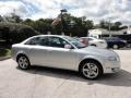 2007 Light Silver Metallic Audi A4 3.2 quattro Sedan  photo #6