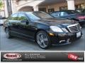 Black - E 350 Sedan Photo No. 1