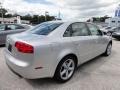 2007 Light Silver Metallic Audi A4 3.2 quattro Sedan  photo #7