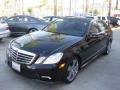 Black - E 350 Sedan Photo No. 5