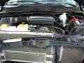 2007 Black Dodge Ram 1500 SLT Quad Cab 4x4  photo #8