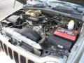 Light Khaki Metallic - Liberty Limited 4x4 Photo No. 37