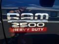 2009 Patriot Blue Pearl Dodge Ram 2500 Big Horn Edition Quad Cab 4x4  photo #11