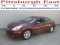 Tuscan Sun Red - Altima 2.5 SL Photo No. 1