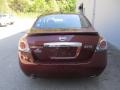 Tuscan Sun Red - Altima 2.5 SL Photo No. 4