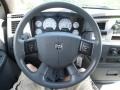 Patriot Blue Pearl - Ram 2500 Big Horn Edition Quad Cab 4x4 Photo No. 36