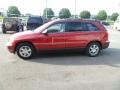 Inferno Red Crystal Pearl 2006 Chrysler Pacifica Touring AWD