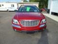 2006 Inferno Red Crystal Pearl Chrysler Pacifica Touring AWD  photo #3