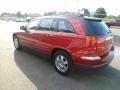 2006 Inferno Red Crystal Pearl Chrysler Pacifica Touring AWD  photo #5