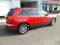 2006 Inferno Red Crystal Pearl Chrysler Pacifica Touring AWD  photo #6