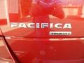 2006 Inferno Red Crystal Pearl Chrysler Pacifica Touring AWD  photo #11