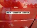Inferno Red Crystal Pearl - Pacifica Touring AWD Photo No. 12