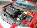 Inferno Red Crystal Pearl - Pacifica Touring AWD Photo No. 43