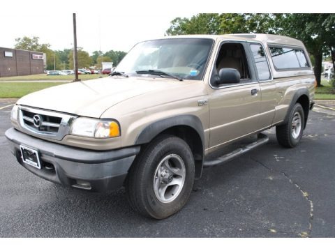 2001 Mazda B-Series Truck B4000 SE Cab Plus 4x4 Data, Info and Specs