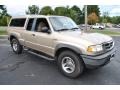 2001 Desert Sand Metallic Mazda B-Series Truck B4000 SE Cab Plus 4x4  photo #7