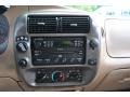 2001 Mazda B-Series Truck Tan Interior Controls Photo