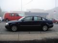 Indigo Blue Pearl - Passat GLS Sedan Photo No. 5