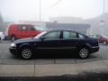 2002 Indigo Blue Pearl Volkswagen Passat GLS Sedan  photo #5