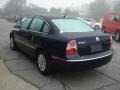 Indigo Blue Pearl - Passat GLS Sedan Photo No. 6