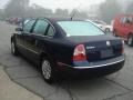 2002 Indigo Blue Pearl Volkswagen Passat GLS Sedan  photo #6