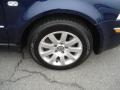 Indigo Blue Pearl - Passat GLS Sedan Photo No. 10