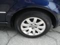 Indigo Blue Pearl - Passat GLS Sedan Photo No. 12