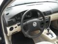 Indigo Blue Pearl - Passat GLS Sedan Photo No. 13