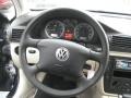 Indigo Blue Pearl - Passat GLS Sedan Photo No. 22