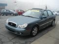 2005 Celadon Green Hyundai Sonata GLS V6  photo #4