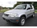 2001 Satin Silver Metallic Honda CR-V LX 4WD  photo #1