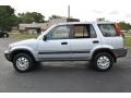 2001 Satin Silver Metallic Honda CR-V LX 4WD  photo #3