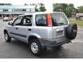 2001 Satin Silver Metallic Honda CR-V LX 4WD  photo #4