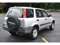 2001 Satin Silver Metallic Honda CR-V LX 4WD  photo #6